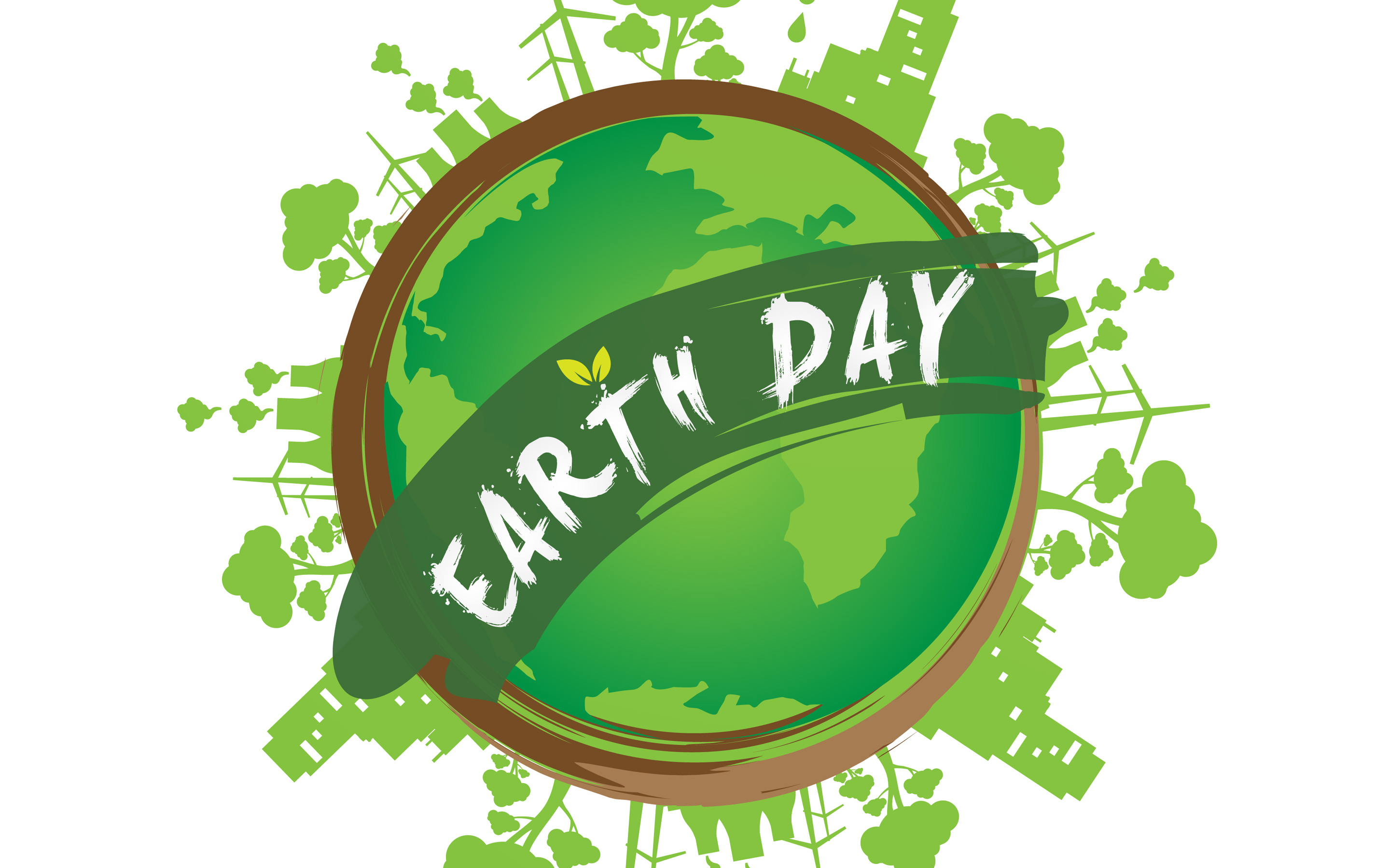 Earth Day9530213957 - Earth Day - Rubik's, Earth